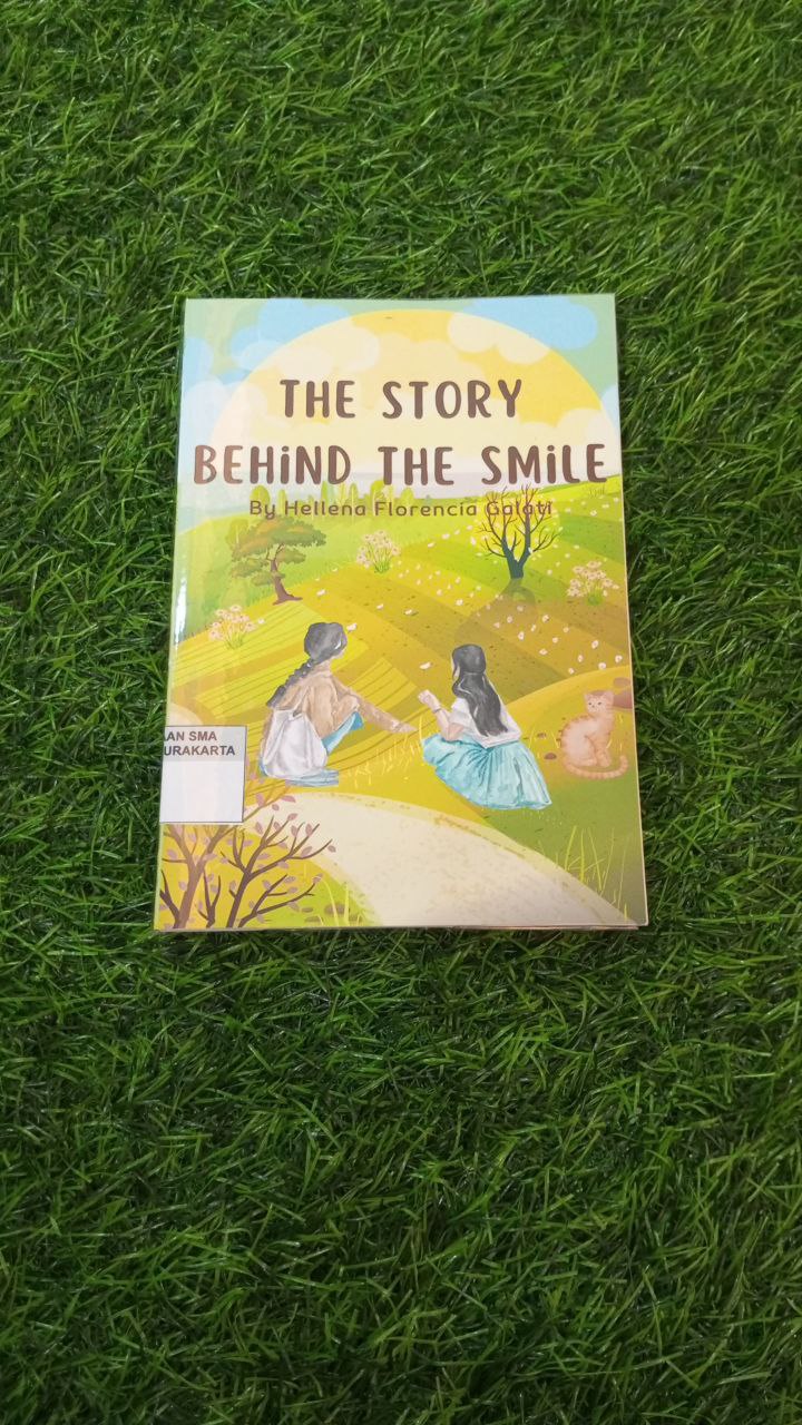 THE STORY BEHIND THE SMILE