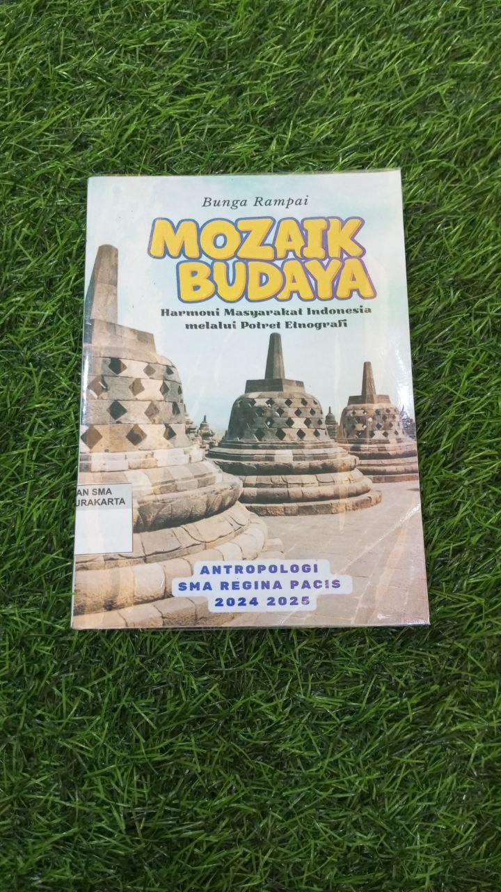 BUNGA RAMPAI MOZAIK BUDAYA