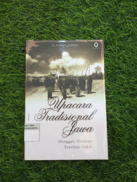 UPACARA TRADISIONAL JAWA