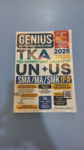 GENIUS TKA UN + US SMA/MA/SMK IPA