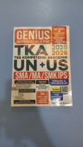 GENIUS TKA UN + US SMA/MA/SMK IPS