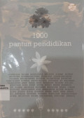 1000 PANTUN PENDIDIKAN